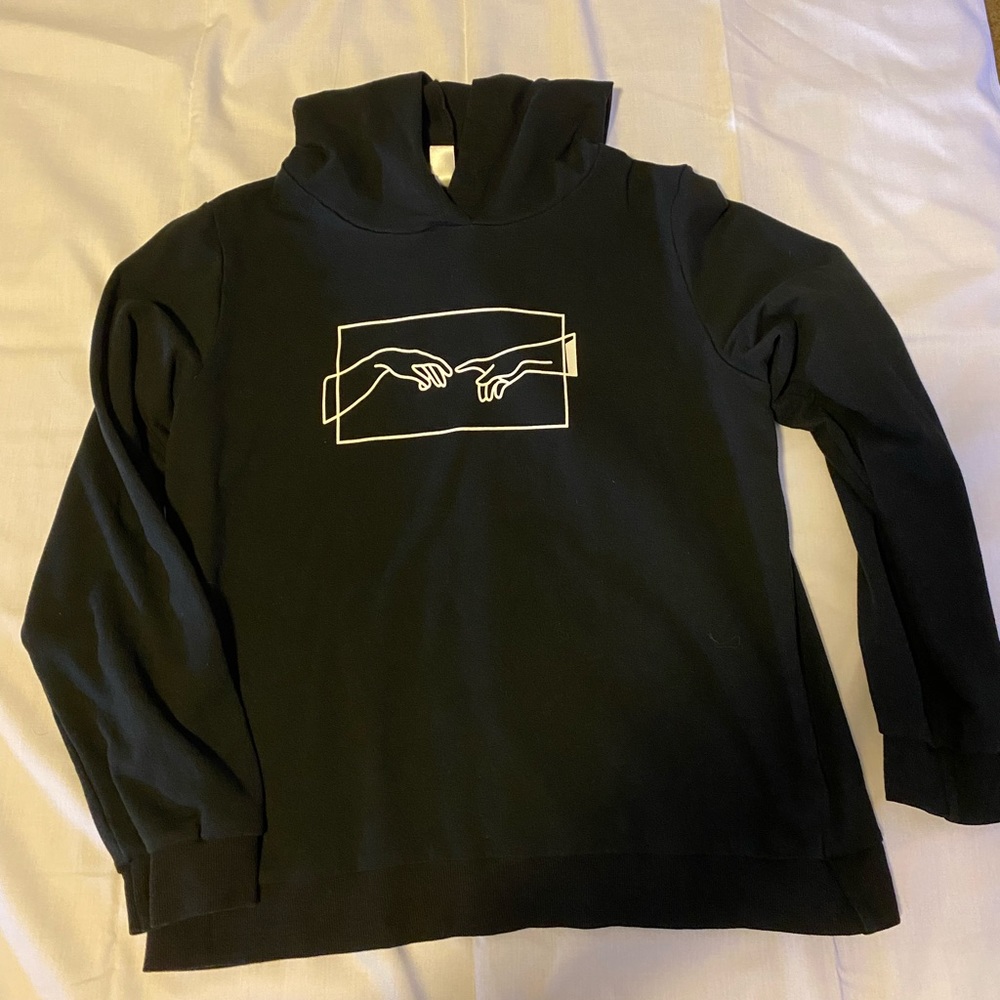 Black Hands Hoodie